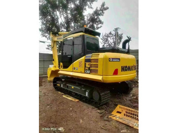 Гусеничный экскаватор Komatsu PC 130-7 PC130 PC130-7: фото 4