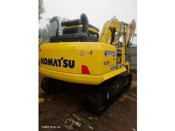 Гусеничный экскаватор Komatsu PC 130-7 PC130 PC130-7: фото 2