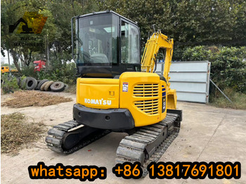 KOMATSU PC55 в лизинг KOMATSU PC55: фото 3