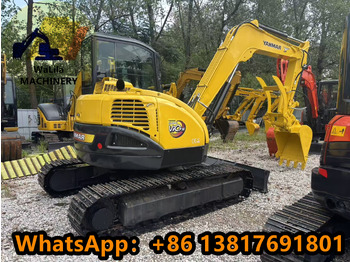 Гусеничный экскаватор YANMAR VIO 75