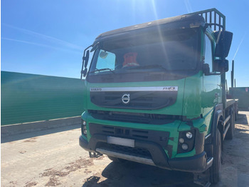 Лесовоз VOLVO FMX