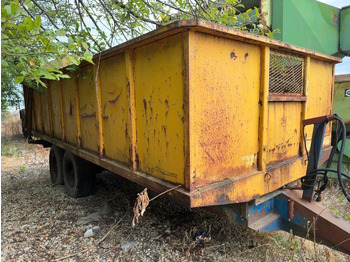 Самосвальный прицеп 2 Axle Trailer: фото 2