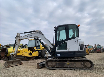 Мини-экскаватор Bobcat E 60: фото 2