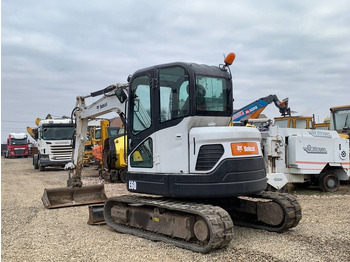 Мини-экскаватор Bobcat E 60: фото 3