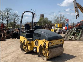 Дорожный каток BOMAG