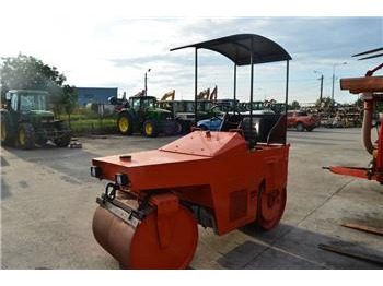 Дорожный каток BOMAG