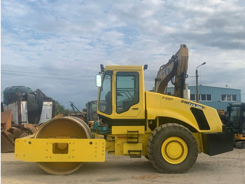 Компактор Bomag Shantui BW219DH: фото 5 Компактор Bomag Shantui BW219DH: фото 5