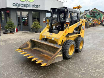 Мини-погрузчик с бортовым поворотом CATERPILLAR 216B3