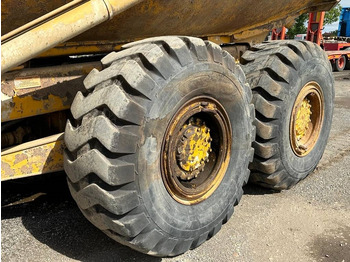 Сочленённый самосвал CAT D 300 E: фото 4