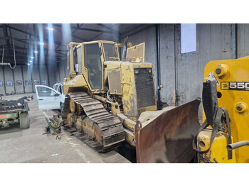 Бульдозер CATERPILLAR D5