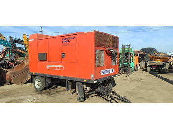 Воздушный компрессор DEMAG