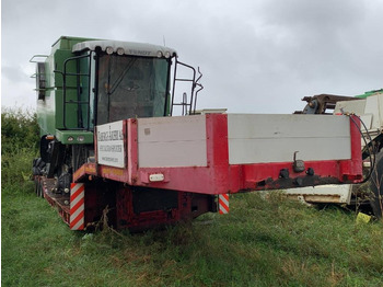 Низкорамный полуприцеп GOLDHOFER