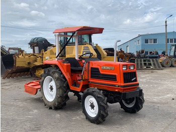 Трактор HINOMOTO