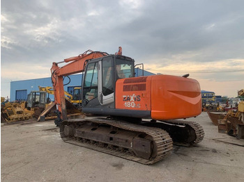 Гусеничный экскаватор Hitachi ZX 180 LC-3: фото 3 Гусеничный экскаватор Hitachi ZX 180 LC-3: фото 3