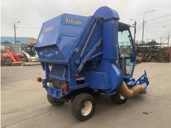 Газонокосилка Iseki SF 310: фото 2