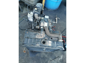 Двигатель для Строительной техники Isuzu 3CA1-AZP01: фото 2 Двигатель для Строительной техники Isuzu 3CA1-AZP01: фото 2