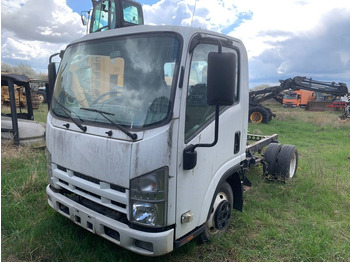 Грузовик-шасси Isuzu FOR PARTS: фото 2 Грузовик-шасси Isuzu FOR PARTS: фото 2