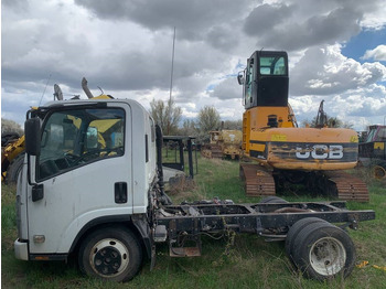 Грузовик-шасси Isuzu FOR PARTS: фото 3 Грузовик-шасси Isuzu FOR PARTS: фото 3