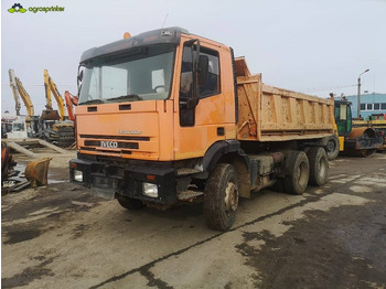 Самосвал Iveco 260E 34: фото 2