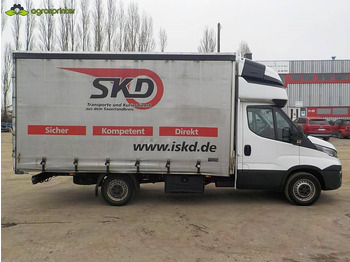 Цельнометаллический фургон Iveco 35-170: фото 3 Цельнометаллический фургон Iveco 35-170: фото 3