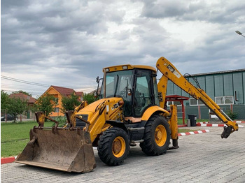Экскаватор-погрузчик JCB 3CX