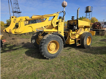 Колёсный погрузчик JCB 456