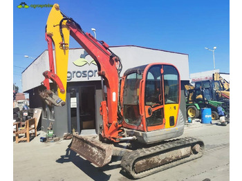 JCB 8050  в лизинг JCB 8050: фото 1