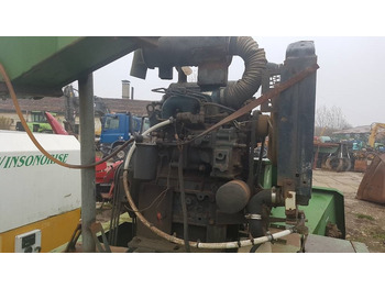 Измельчитель древесины Johli Multihacksler 200/40: фото 4