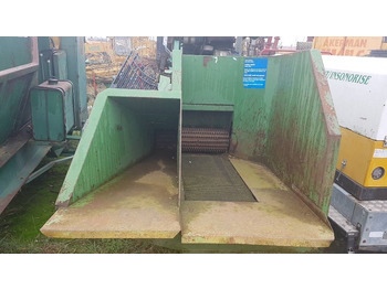 Измельчитель древесины Johli Multihacksler 200/40: фото 2