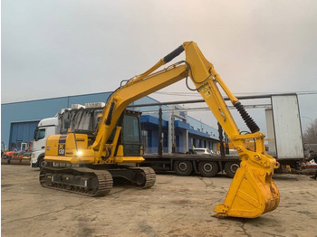 Гусеничный экскаватор Komatsu PC 130: фото 4