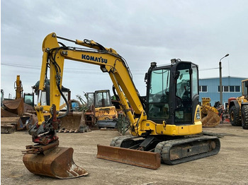 Мини-экскаватор KOMATSU PC45