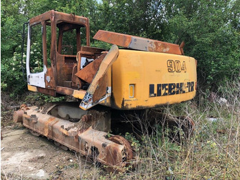 Гусеничный экскаватор Liebherr 904 FOR PARTS: фото 2