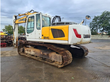 Гусеничный экскаватор Liebherr 914 C: фото 3