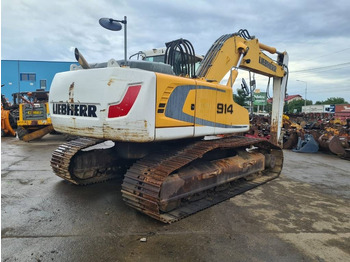 Гусеничный экскаватор Liebherr 914 C: фото 4