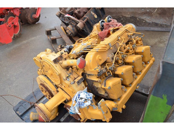 Двигатель LIEBHERR