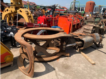 Грейфер LIEBHERR