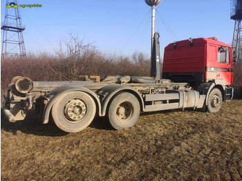 Крюковой мультилифт MAN F2001: фото 4 Крюковой мультилифт MAN F2001: фото 4