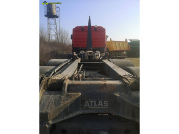 Крюковой мультилифт MAN F2001: фото 5 Крюковой мультилифт MAN F2001: фото 5