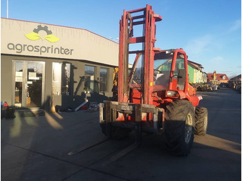 Внедорожный погрузчик MANITOU M 26-4