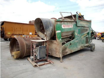 Грохот McCLOSKEY