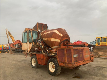 Автобетоносмеситель Messersi P2-R4: фото 4