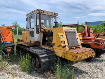 Трактор MOROOKA