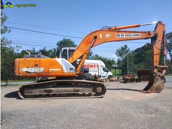 Гусеничный экскаватор New Holland E 265: фото 3