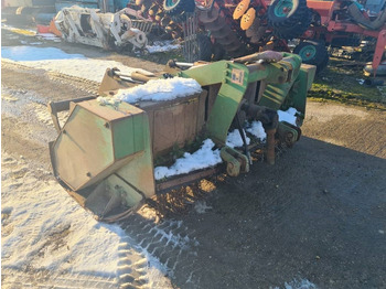 Лесной мульчер Plaisance BF501: фото 2