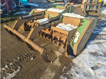 Лесной мульчер Plaisance BF501: фото 5