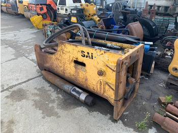 Гидромолот для Строительной техники Soosan SB121: фото 2