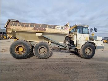 Сочленённый самосвал Terex 3066 C: фото 4