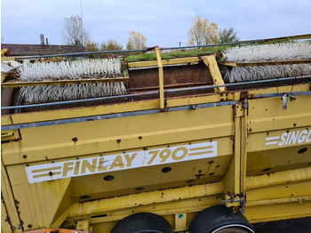 Грохот Terex Finlay 790: фото 4 Грохот Terex Finlay 790: фото 4