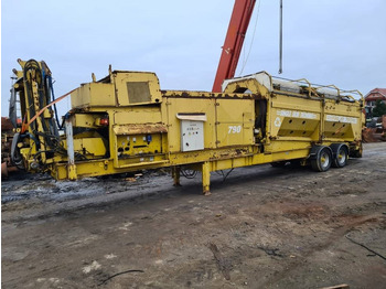 Грохот Terex Finlay 790: фото 2 Грохот Terex Finlay 790: фото 2