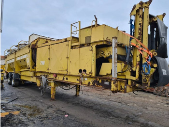 Грохот Terex Finlay 790: фото 3 Грохот Terex Finlay 790: фото 3